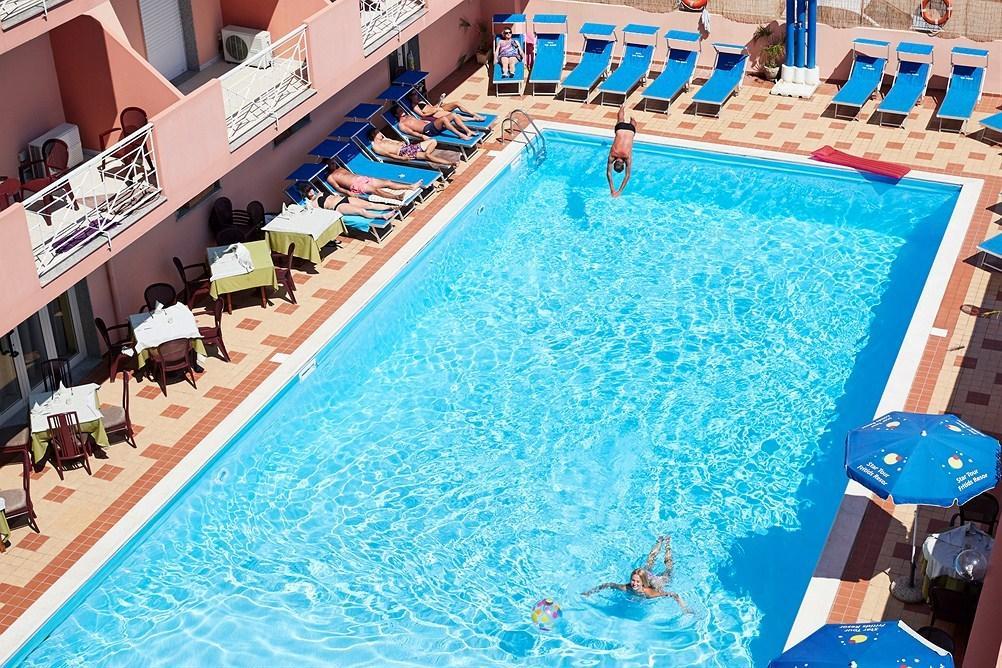 Hotel San Marco Αλγκέρο Εξωτερικό φωτογραφία