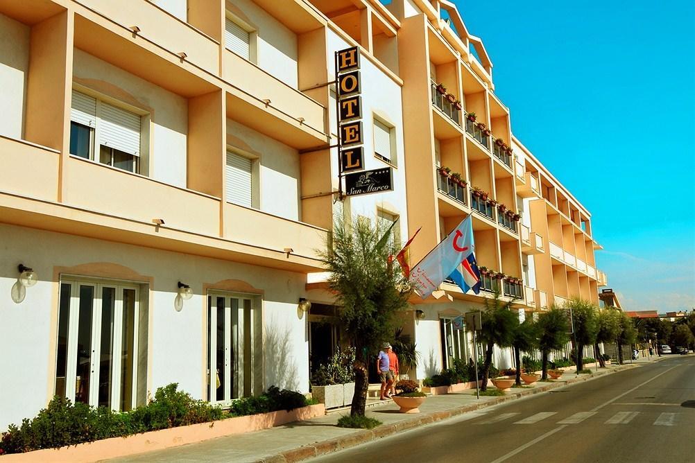 Hotel San Marco Αλγκέρο Εξωτερικό φωτογραφία