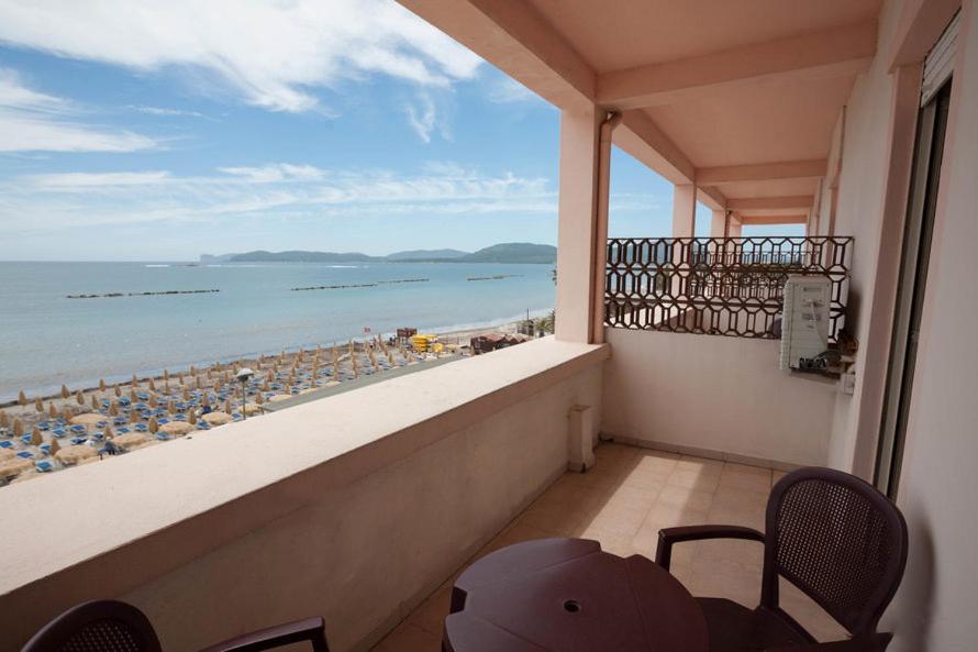 Hotel San Marco Αλγκέρο Εξωτερικό φωτογραφία