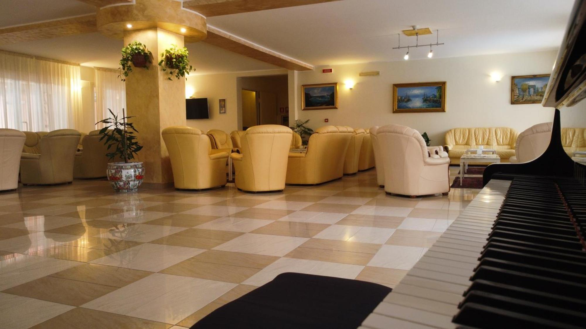 Hotel San Marco Αλγκέρο Εξωτερικό φωτογραφία