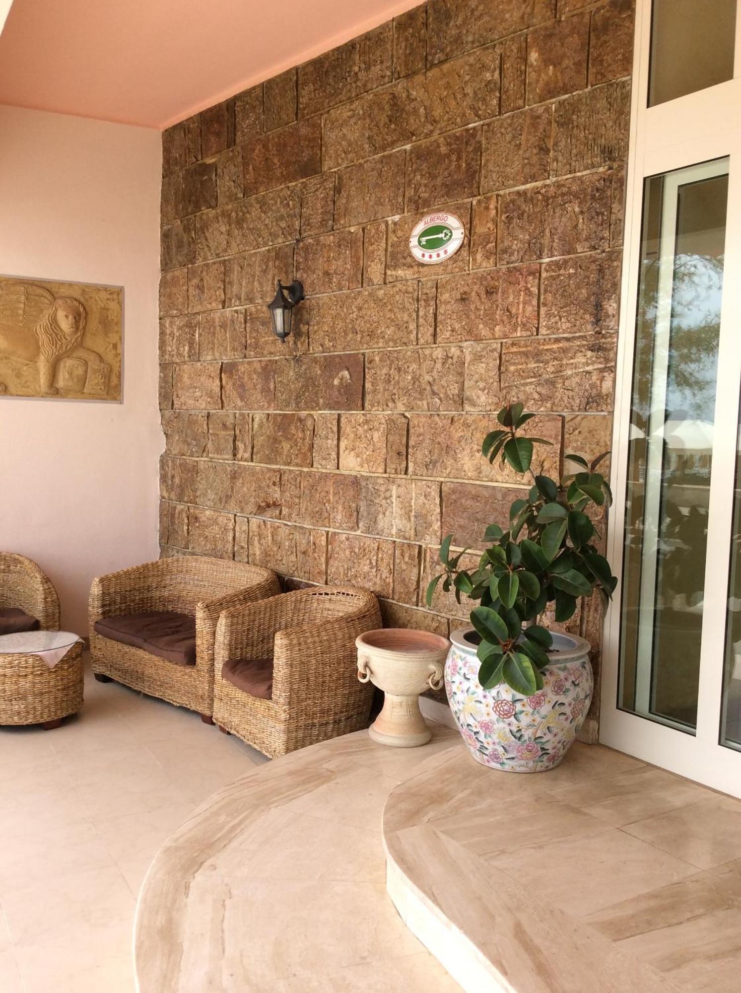 Hotel San Marco Αλγκέρο Εξωτερικό φωτογραφία