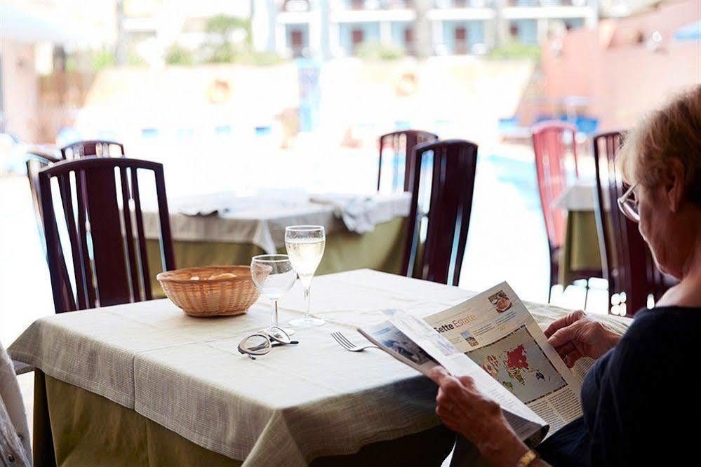 Hotel San Marco Αλγκέρο Εξωτερικό φωτογραφία